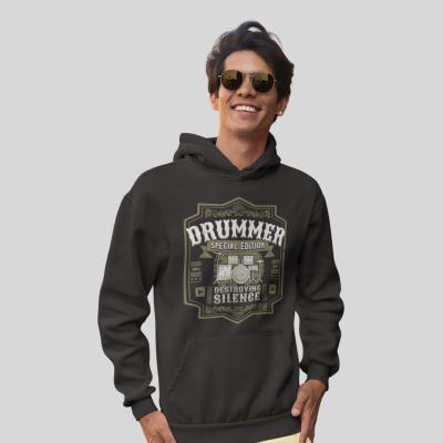 Drummer Special Edition Hoodie